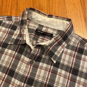 John Varvatos LS Button